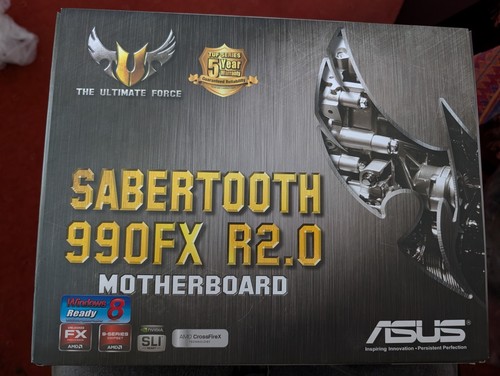 Sabertooth 990fx amd - mb,
