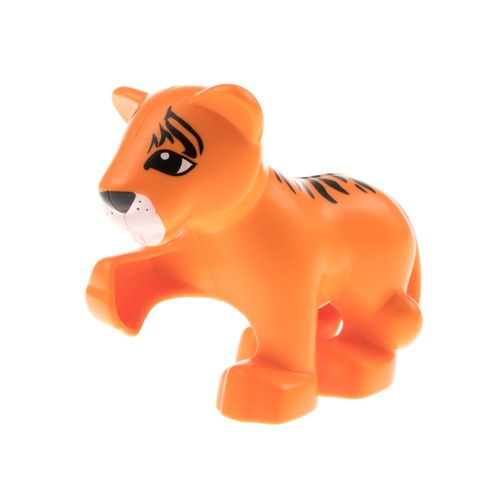Lego duplo animal tiger - 1x,