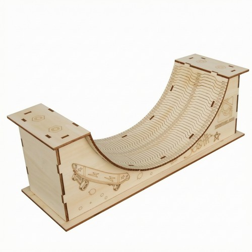 Fingerboard ramp textured - ramp,