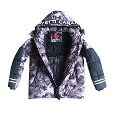 Zavetti Canada Puffer Jacket