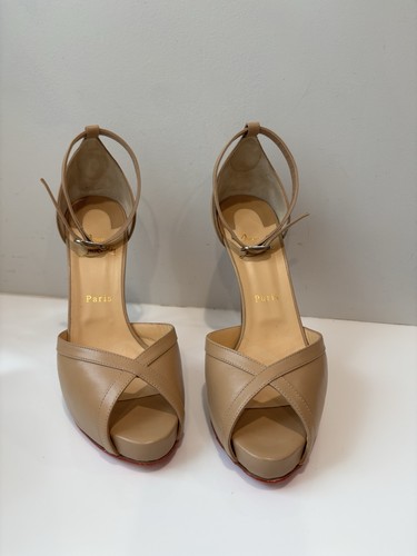 Christian louboutin nude - christian,