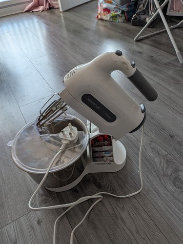 Kenwood chefette stand mixer - kenwood,