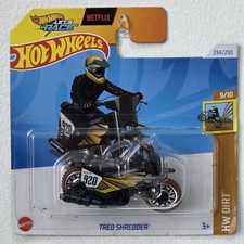 Hot Wheels Tred Shredder