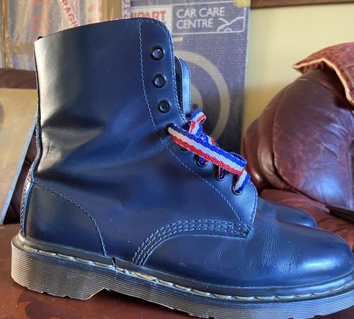 Vintage martens 1460 - martens, navy