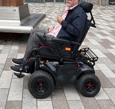 Meyra Optimus 2RS off-road