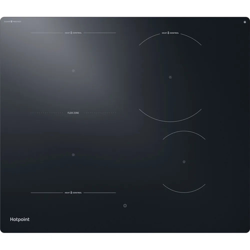 Hotpoint induction hob zones - induction,