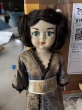 Vintage doll inches - vintage, unusual