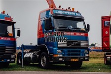 Truck photo Volvo FH12 Tractor