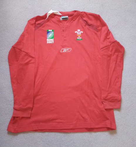 Rugby union world - world, 2007