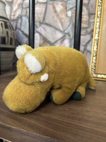 Vintage merrythought hippo - merrythought,