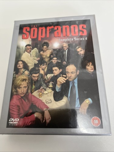 The sopranos complete fourth - sopranos:,