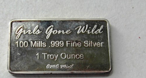 Cmc mint silver ingot - cmc,