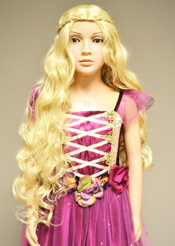 Childrens rapunzel princess - childrens,