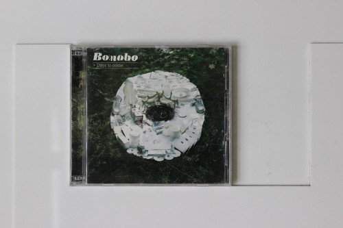 Bonobo days come cd - come,
