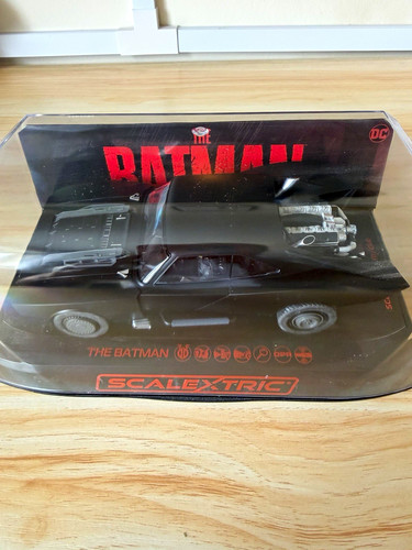 Scalextric the batman - the,