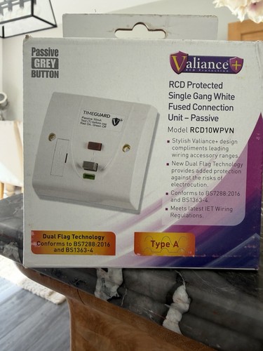 Timeguard rcd10wpvn passive - timeguard,