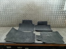 NISSAN X TRAIL FLOOR MAT LINER FRONT & REAR  MK3 T32 2014-2021