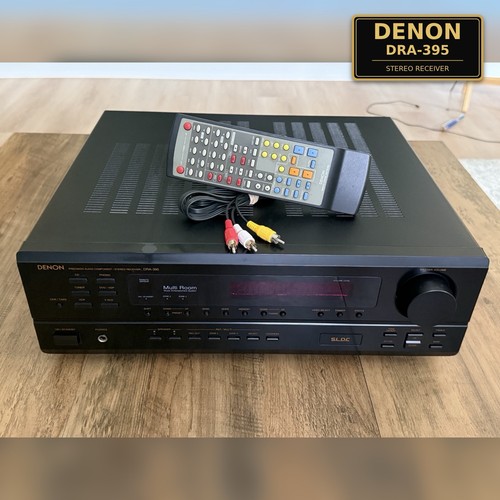 Denon dra 395 2 channel - ⭐️denon, 2-channel