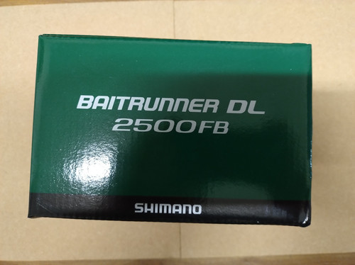Shimano baitrunner 2500fb - shimano,