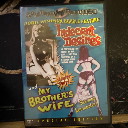 Something weird video indecent - something,