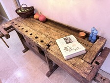 Vintage Solid Pine Wood