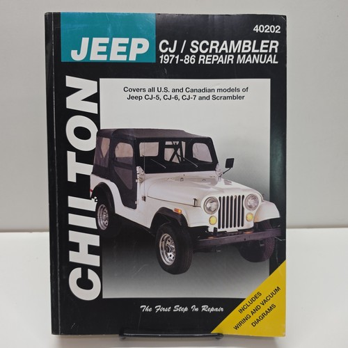 Jeep scrambler 1971 - jeep, scrambler,