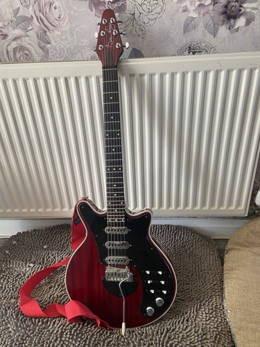 Burns brian may signature red - brian,