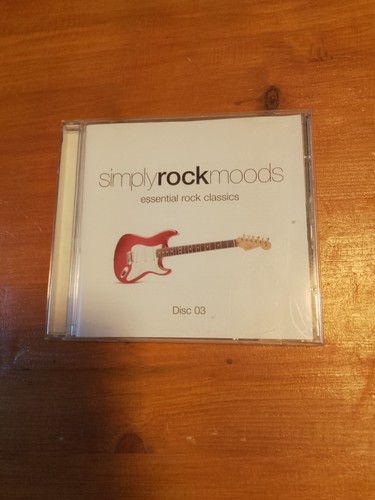Simply rock moods - simply,