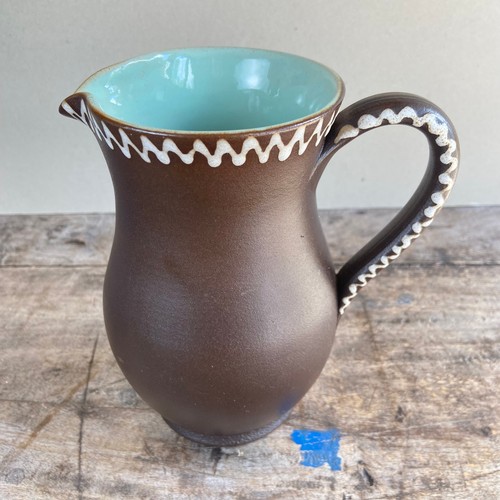 Vintage denby jug - denby, 1930s