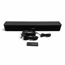 Bose Solo 5 TV Soundbar Sound