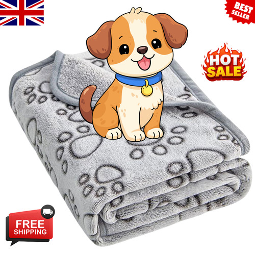 Soft fleece pet - soft, blanket