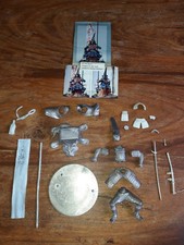 Poste Militaire - Samurai Seated Kato Kiyomasa - 90mm RAY LAMB METAL MINIATURE