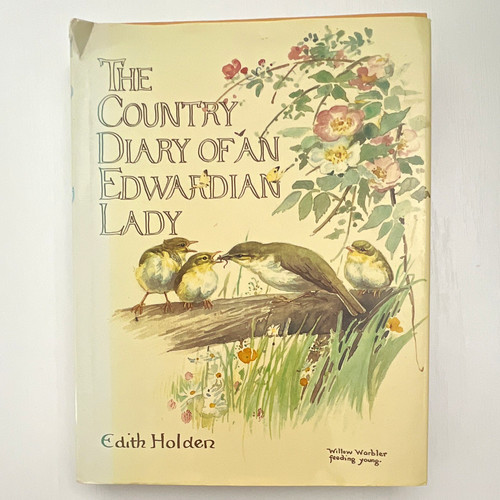 The country diary an - the, of