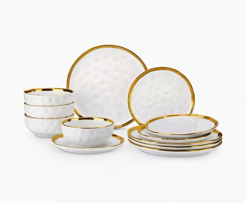 Lovecasa porcelain dinner set - lovecasa,