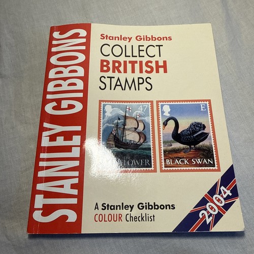 Collect british stamps 2004 - british,