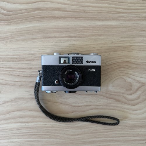 Rollei b35 35mm film - b35,