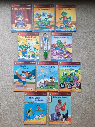 Leapfrog leapreader - leapfrog,