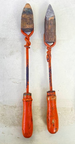 Lot vintage antique hand - vintage,