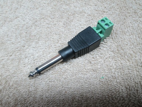Quick assemble connect - , 1/4"