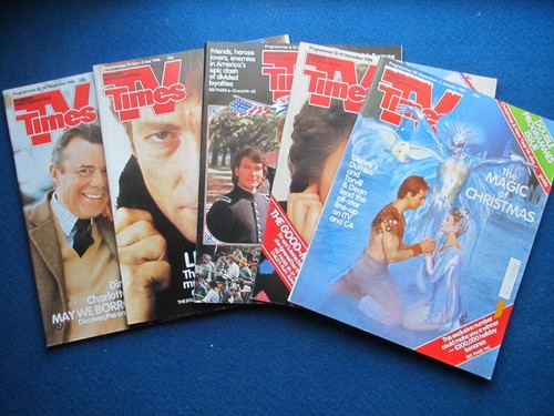 Times 1985 1986 - 1986,