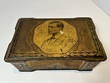 KING EDWARD VIII  Coronation 1937 Wilkin's Cremona Toffee Tin