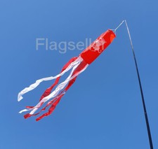 Kent flag tube windsock 60"