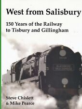 West from Salisbury: 150 Years