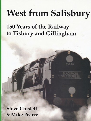 West from salisbury - 150, years