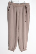 Marc Cain Womens Jogging Bottoms Joggers - Brown - Size XS (ZF8)