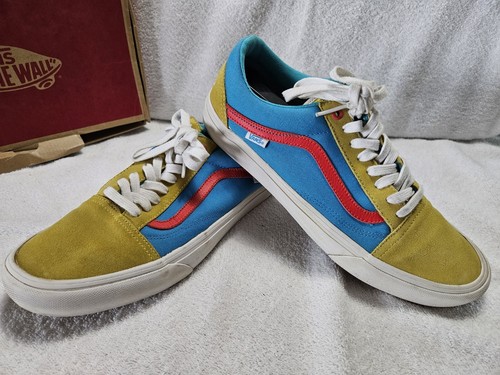 Vans golf wang old skool - x,