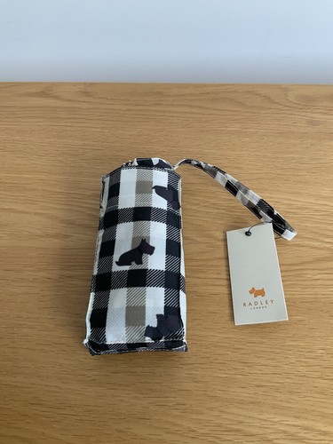 Genuine radley checked dog - radley,