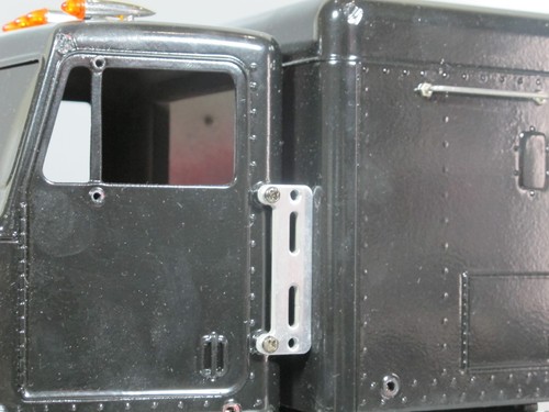 Aluminum exhaust stack - exhaust,