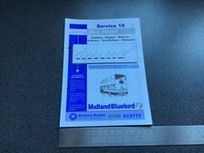 First Midland Bluebird