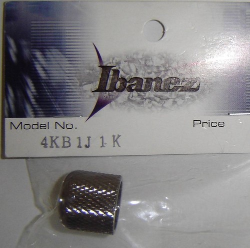 Ibanez metal control knob - control, in